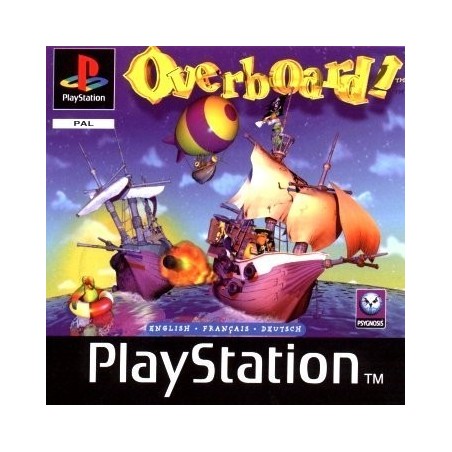 OVERBOARD !