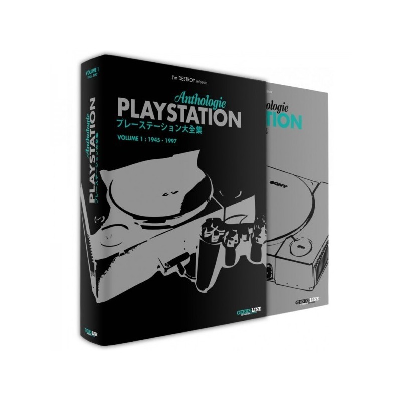 ANTHOLOGIE PLAYSTATION Collector Edition Vol.1 