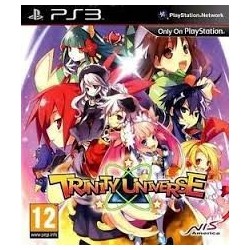 TRINITY UNIVERSE