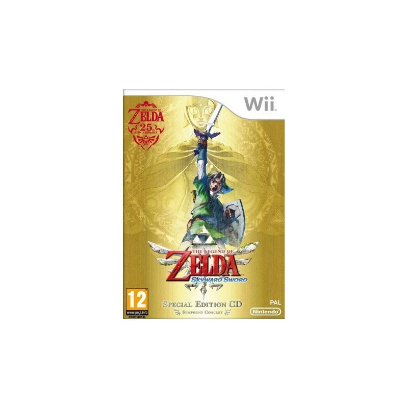 ZELDA TWILIGHT PRINCESS