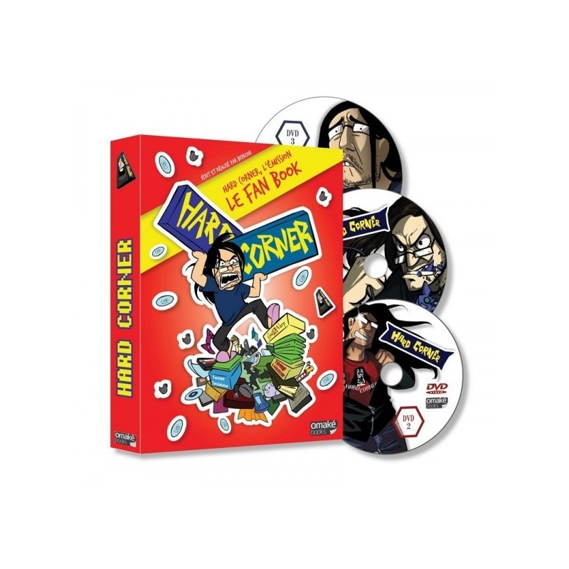 HARD CORNER Le Fan Book 