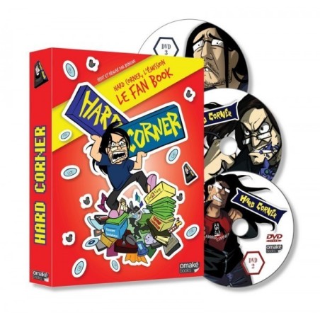 HARD CORNER Le Fan Book 