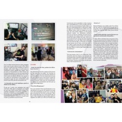 HARD CORNER Le Fan Book 