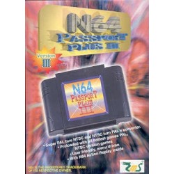 N64 PASSPORT