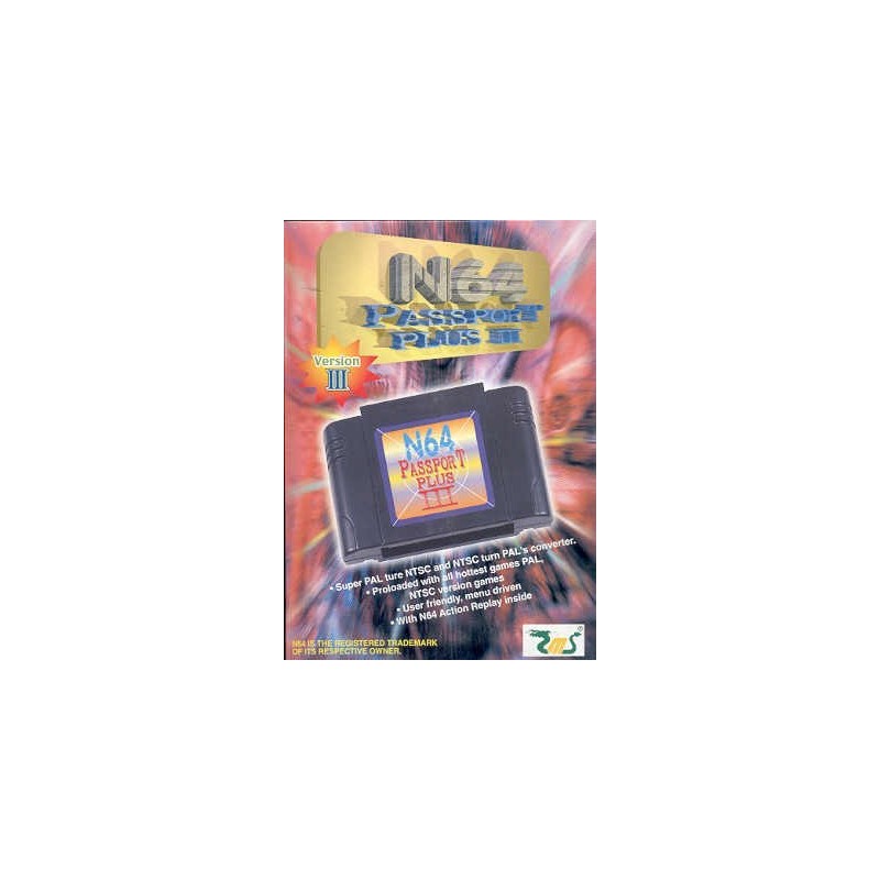 N64 PASSPORT