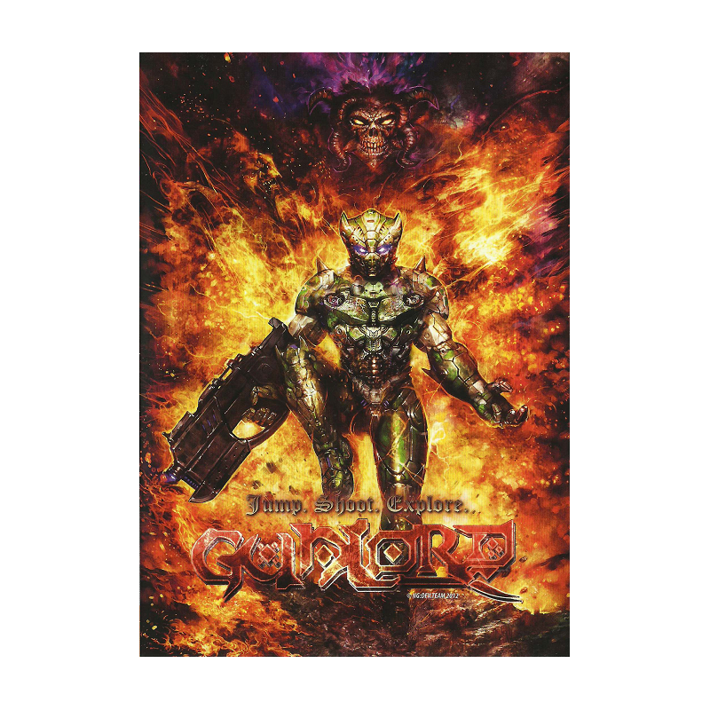GUNLORD