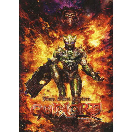 GUNLORD