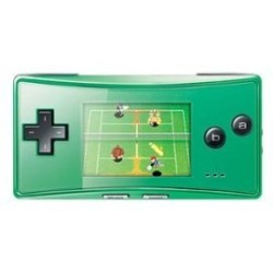 GAME BOY MICRO ROSE
