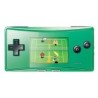 GAME BOY MICRO verte + chargeur