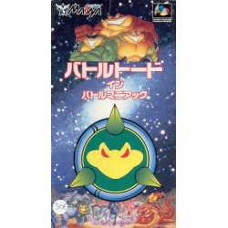 BATTLETOADS in BATTLEMANIACS