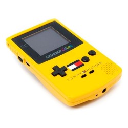 GAMEBOY COLOR Jaune