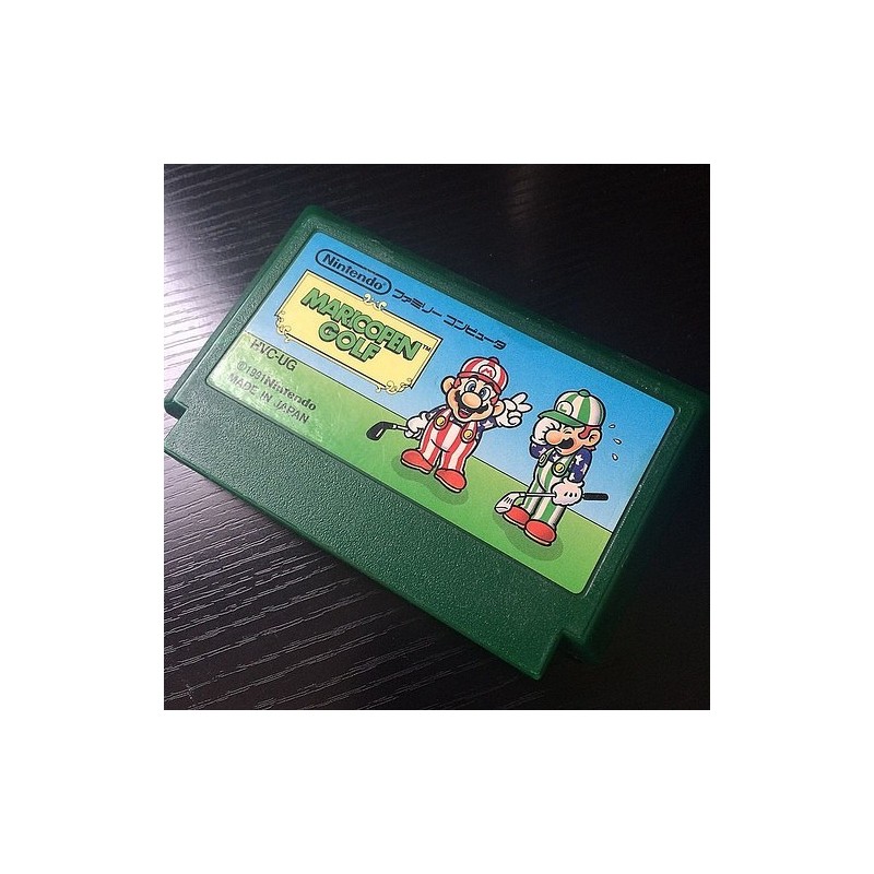 MARIO OPEN GOLF