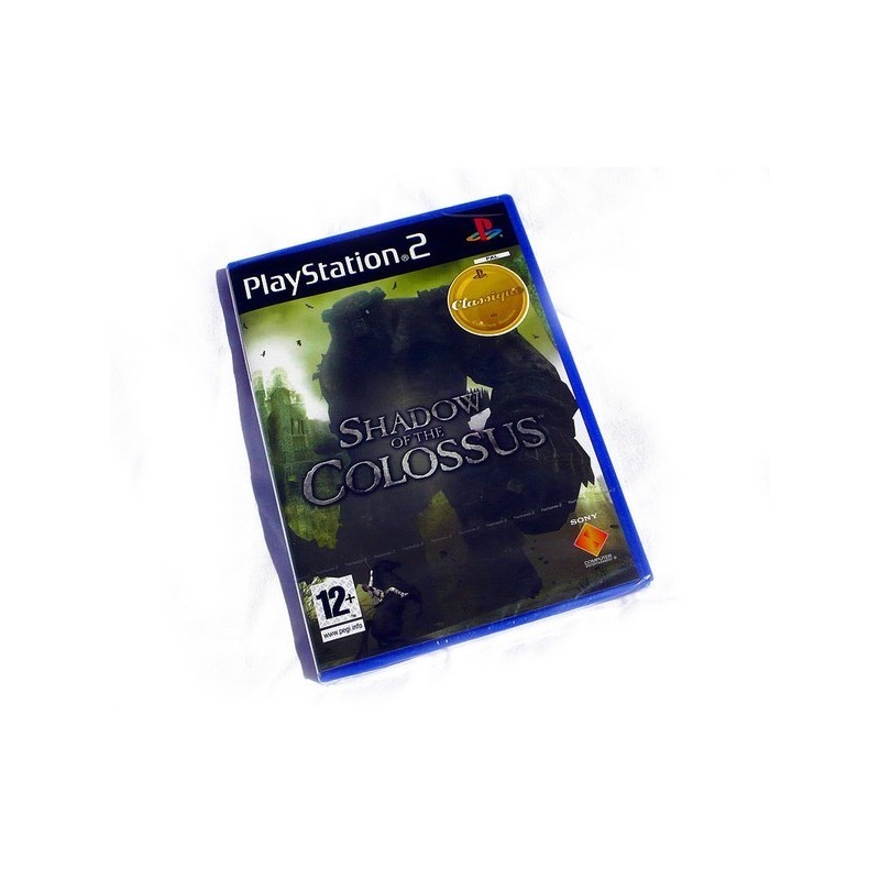 SHADOW OF COLOSSUS 1ère Edition