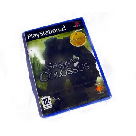 SHADOW OF COLOSSUS 1ère Edition