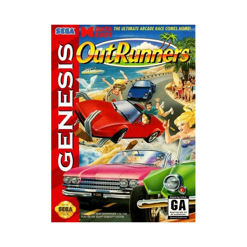 OUTRUNNERS us