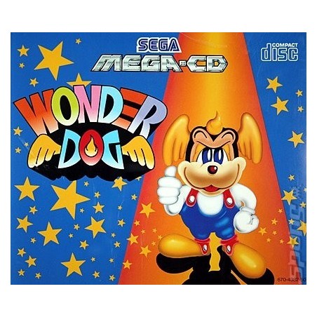 WONDERDOG