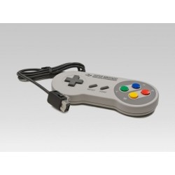 WII SUPER NES CLASSIC CONTROLLER Club Nintendo (sans boite)