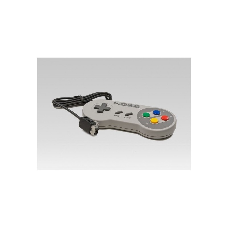 WII SUPER NES CLASSIC CONTROLLER Club Nintendo (sans boite)