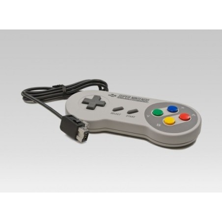 WII SUPER NES CLASSIC CONTROLLER Club Nintendo (sans boite)