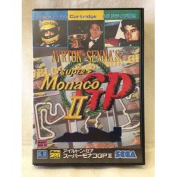SUPER MONACO GP 2 jap