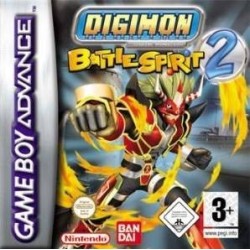 DIGIMON BATTLE SPIRIT 2