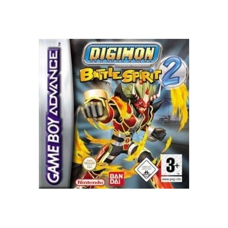 DIGIMON BATTLE SPIRIT 2