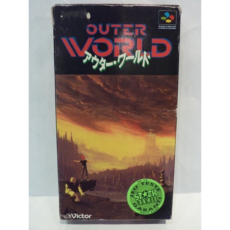 OUTER WORLD