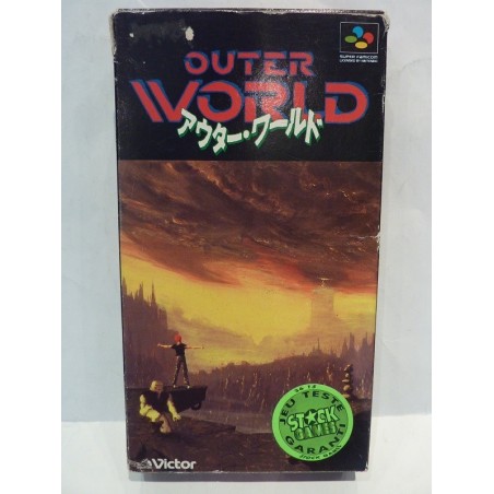 OUTER WORLD