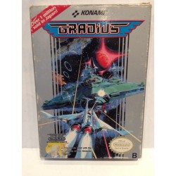 GRADIUS (cart. seule)