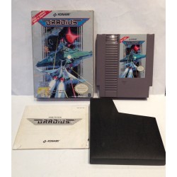 GRADIUS en boite