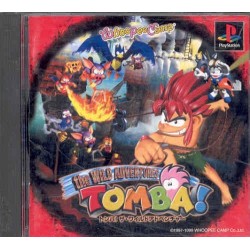 TOMBA (2) : THE WILD ADVENTURES