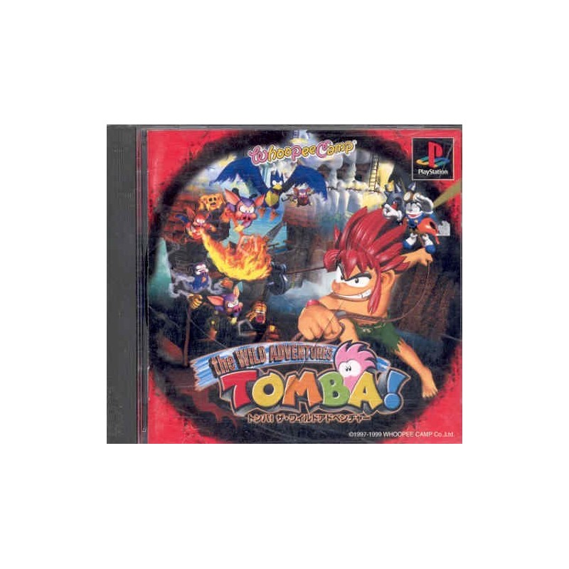 TOMBA (2) : THE WILD ADVENTURES
