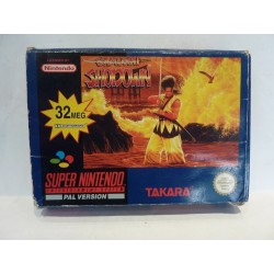 SAMURAI SHODOWN (Noe)