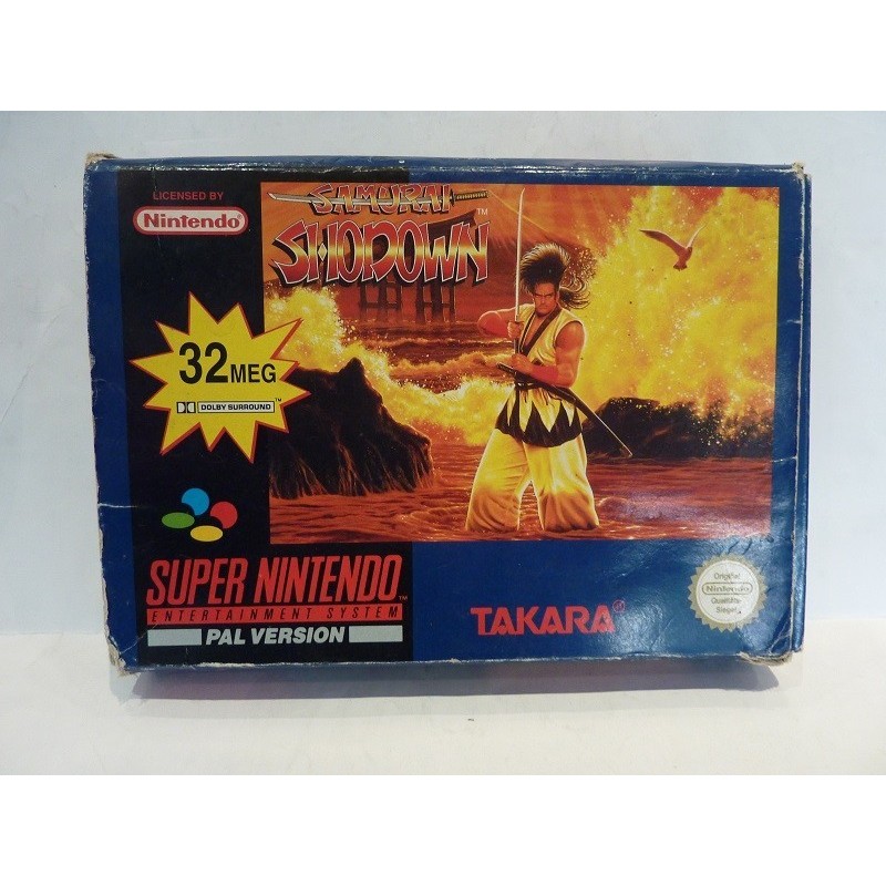 SAMURAI SHODOWN (Noe)