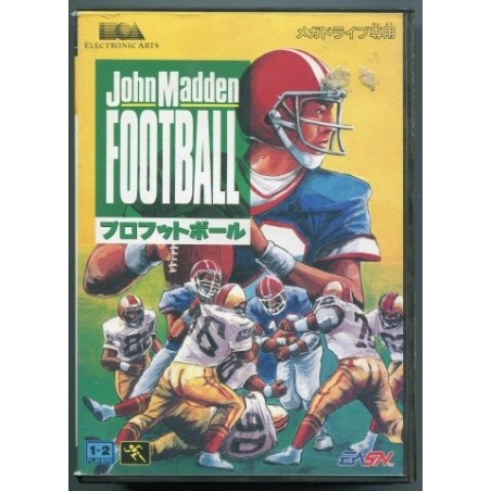 JOHN MADDEN PRO FOOTBALL