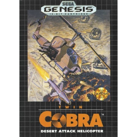 TWIN COBRA
