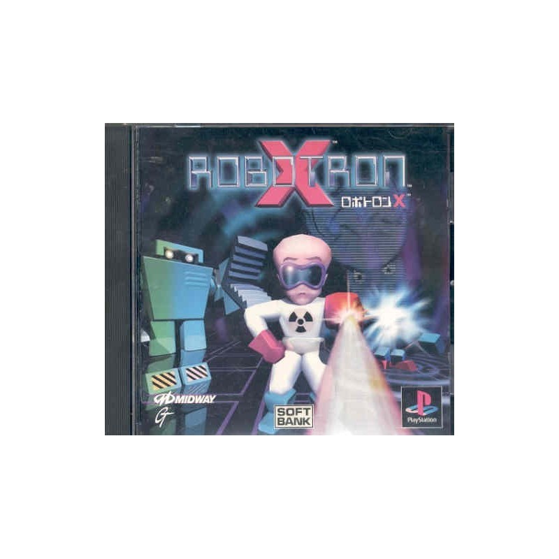ROBOTRON X