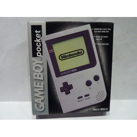 GAME BOY POCKET PINK