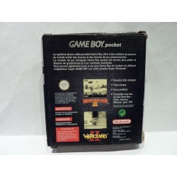 GAME BOY POCKET PINK