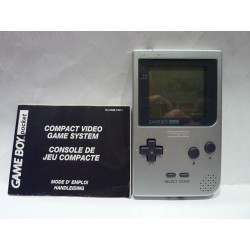 GAME BOY POCKET PINK