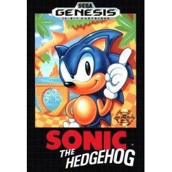 SONIC THE HEDGEHOG