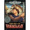SWORD OF VERMILLION + GUIDE