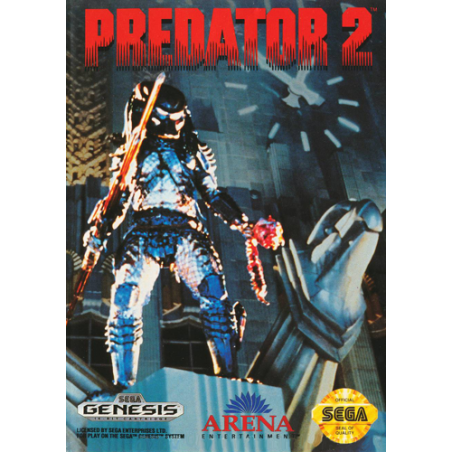 PREDATOR 2