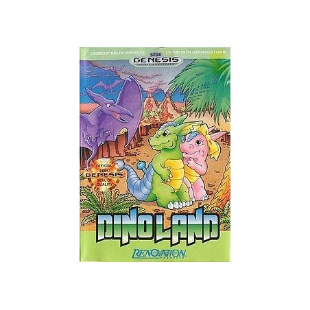 DINOLAND