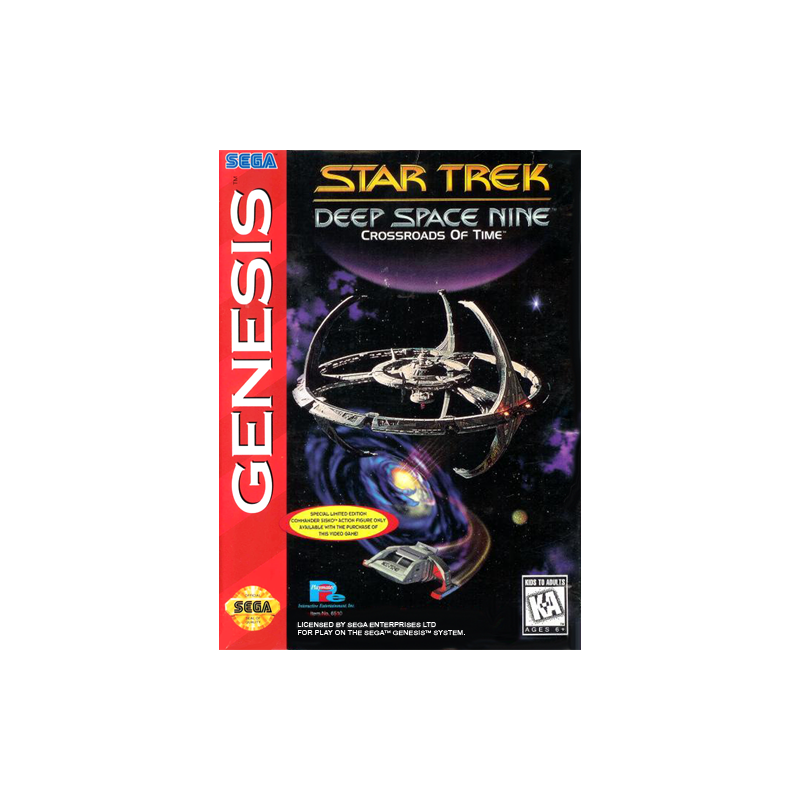 STAR TREK DEEP SPACE NINE