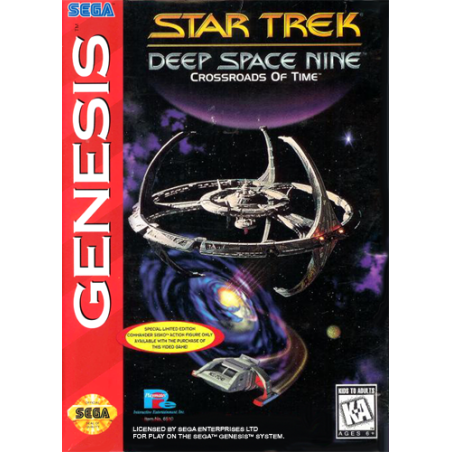 STAR TREK DEEP SPACE NINE