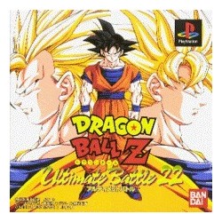 DRAGON BALL Z ULTIMATE BATTLE 22
