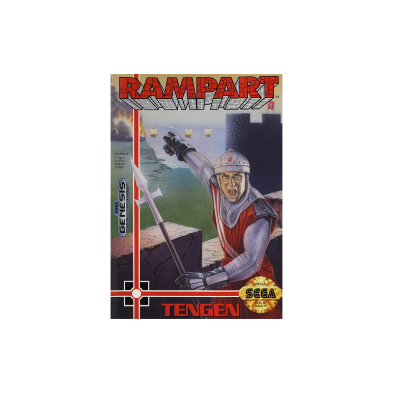 RAMPART (Sans notice)