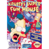KRUSTY'S SUPER FUN HOUSE (Sans notice)