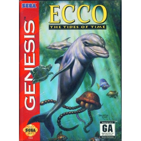 ECCO THE TIDES OF TIME